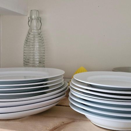Appartement Le Loft Saintes-Maries-de-la-Mer Esterno foto