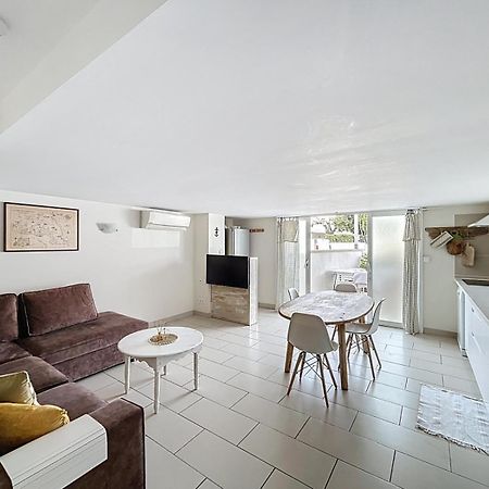 Appartement Le Loft Saintes-Maries-de-la-Mer Esterno foto