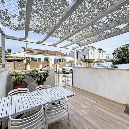 Appartement Le Loft Saintes-Maries-de-la-Mer Esterno foto