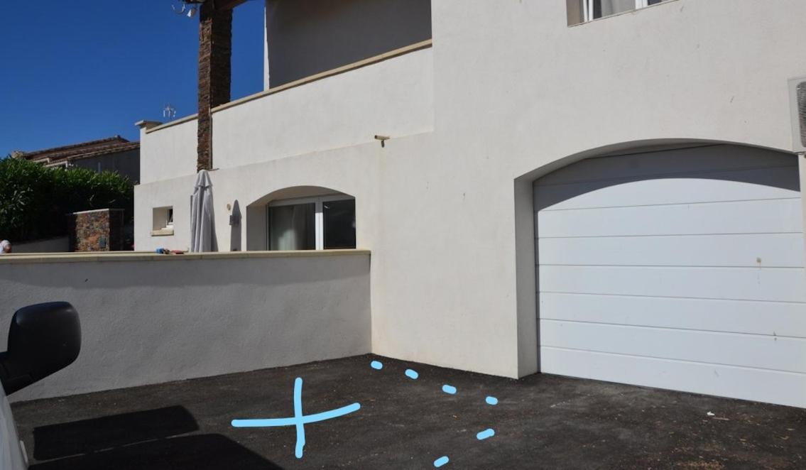 Appartement Le Loft Saintes-Maries-de-la-Mer Esterno foto