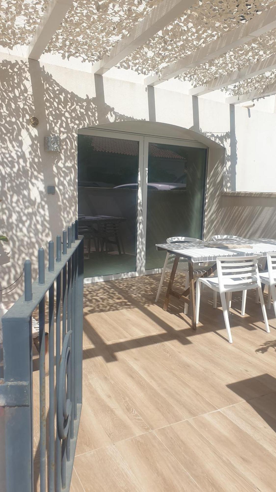 Appartement Le Loft Saintes-Maries-de-la-Mer Esterno foto