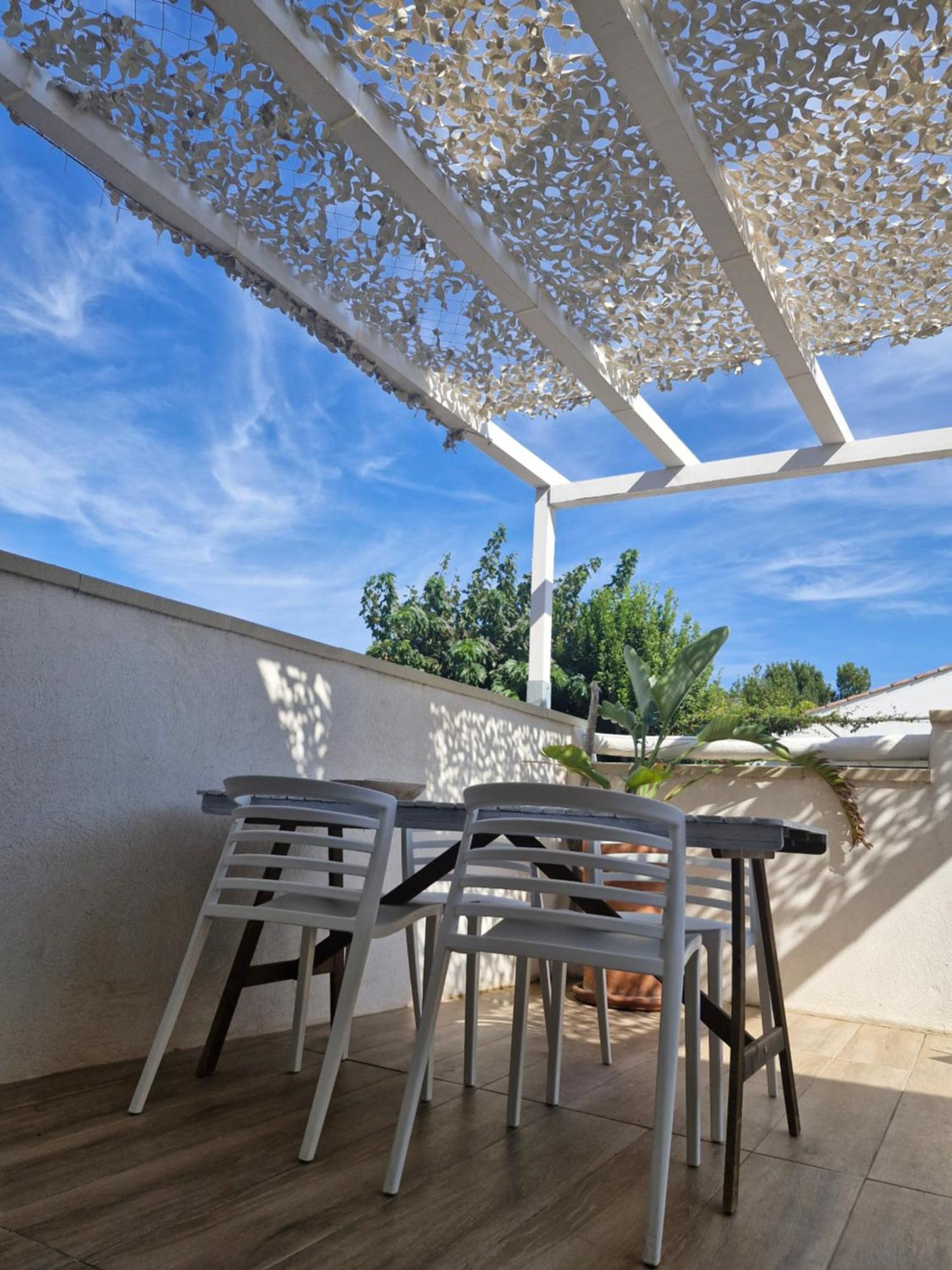 Appartement Le Loft Saintes-Maries-de-la-Mer Esterno foto