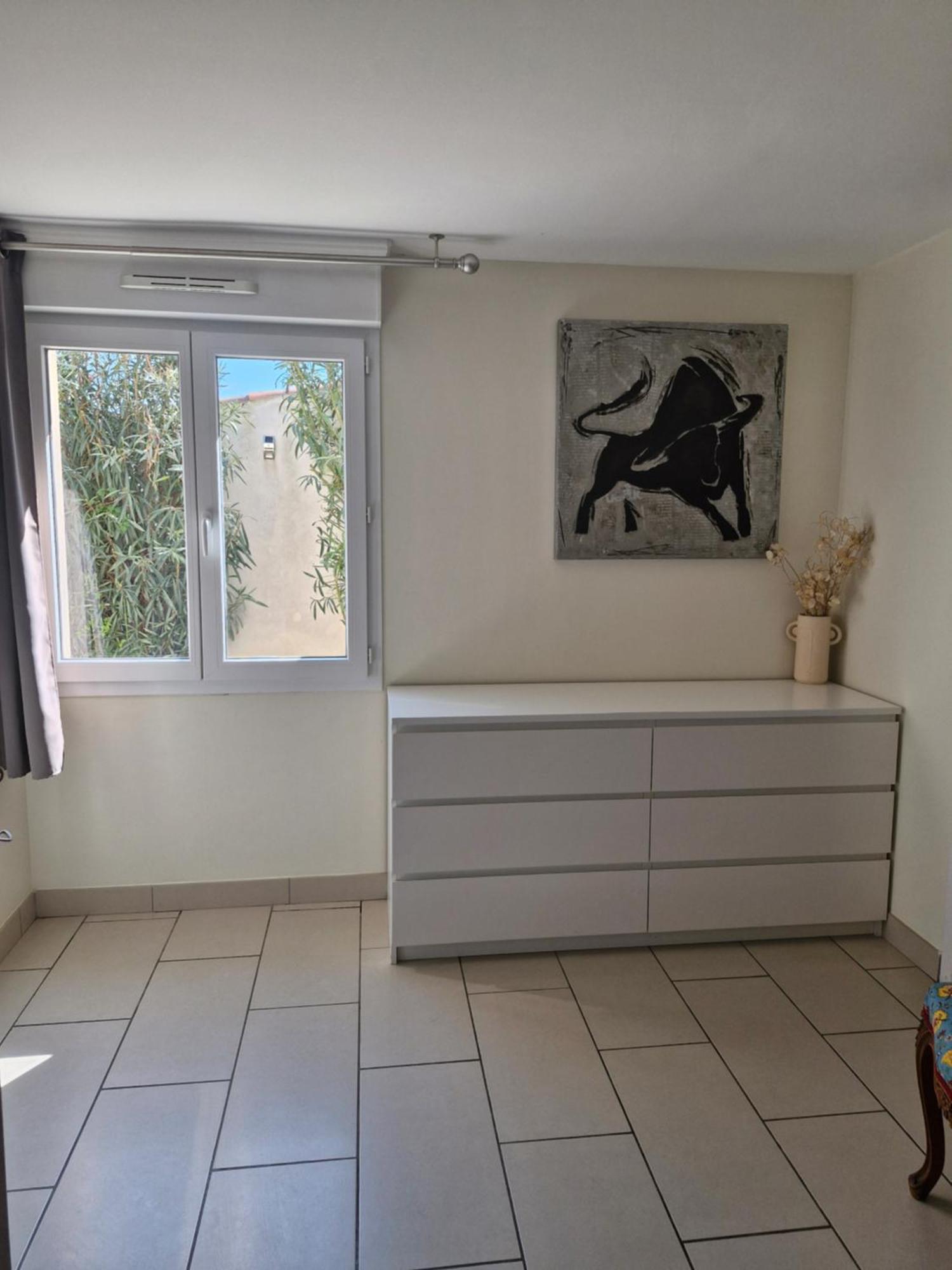 Appartement Le Loft Saintes-Maries-de-la-Mer Esterno foto