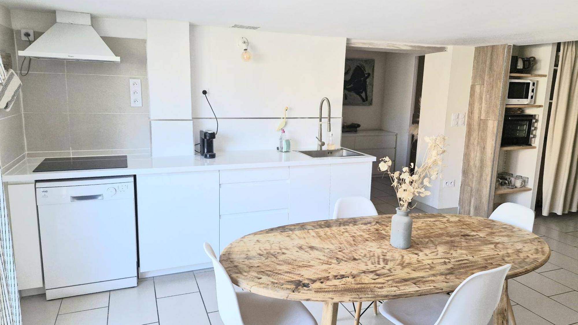 Appartement Le Loft Saintes-Maries-de-la-Mer Esterno foto