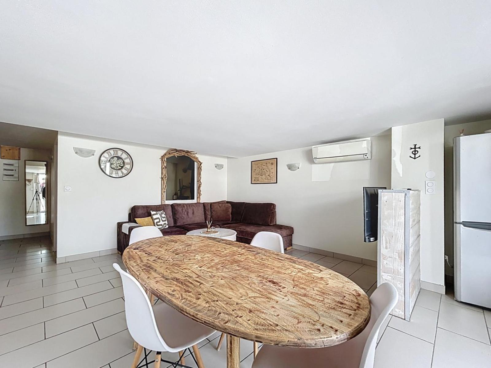 Appartement Le Loft Saintes-Maries-de-la-Mer Esterno foto