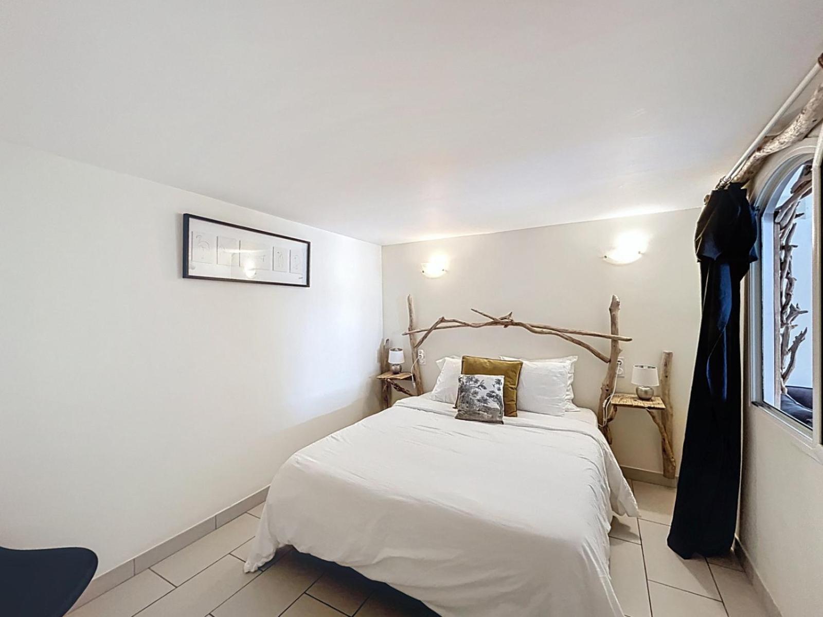 Appartement Le Loft Saintes-Maries-de-la-Mer Esterno foto